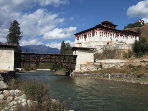 Rinpung Dzong, Paro