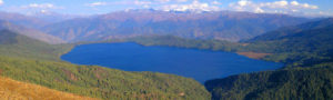 Rara Lake overview